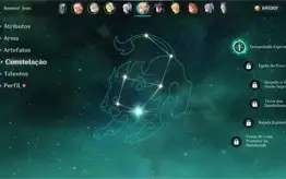 AR55 - Ayaka, Eula, Yae Miko, Albedo, Jean C1, Mona e Keqing