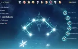 AR55 - Ayaka, Eula, Yae Miko, Albedo, Jean C1, Mona e Keqing