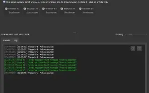 BOT Para lives na Twitch,ver anuncios e gerar renda 2023