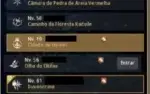V> Conta BlackDesert - Carraca Gradual, Lahn 62, T8 Corcel.
