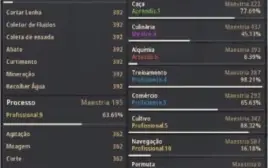 V> Conta BlackDesert - Carraca Gradual, Lahn 62, T8 Corcel.