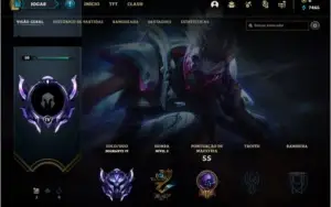 Elo D4 | 43.780 EA + skins | EMAIL NÃO CONFIRMADO | TFT P4