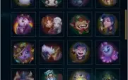 Elo D4 | 43.780 EA + skins | EMAIL NÃO CONFIRMADO | TFT P4