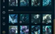 Elo D4 | 43.780 EA + skins | EMAIL NÃO CONFIRMADO | TFT P4