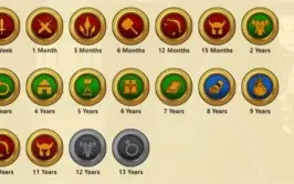 Conta AQW 12 Anos
