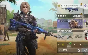 Conta Top  Cod mobile