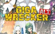 Xbox Giga Wrecker Alt. #C40357