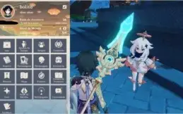 Vendo conta AR 36, Xiao + Venti + Espinha Celestial