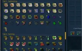 Conta RuneScape 3 Ironman/Independente