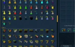 Conta RuneScape 3 Ironman/Independente