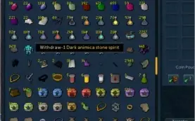 Conta RuneScape 3 Ironman/Independente