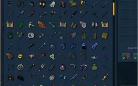 Conta RuneScape 3 Ironman/Independente