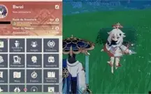 Conta genshin Ar40 com Andarilho+Benção da Lua