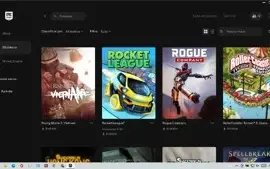 Conta fortnite epic playstation muito rara