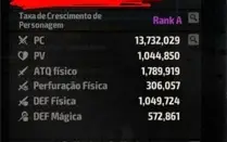 [CONTA] A3 STILL ALIVE ASSASSIN LVL200 JxJ | SERVIDOR NASA04