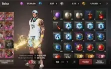 [CONTA] A3 STILL ALIVE ASSASSIN LVL200 JxJ | SERVIDOR NASA04