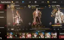 [CONTA] A3 STILL ALIVE ASSASSIN LVL200 JxJ | SERVIDOR NASA04