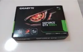 Placa de Video GTX 1050 Ti 4GB