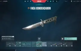 Conta Valorant Xenocaçador, Gaia, RGX, Reconhecimento
