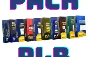 ✅️ 10mil packs plr's para revender na hotmart , kiwify.