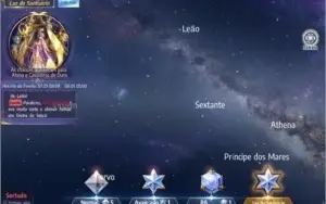 SAINT SEIYA AWAKENING LV.60