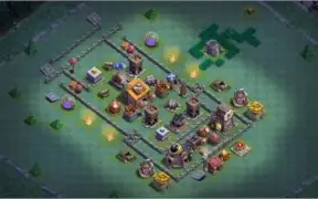 clash of clans th9 lvl119