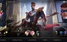 WR main mago/Sup (100Skins, 11 lendárias, algumas limitadas)