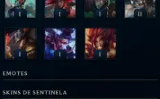 Conta Lol Diamante nas duas filas