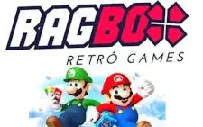 RagBox Retro Games | Acesso vitalício | Envio Automático