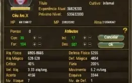 Vendo Mercenário |Rb| 200k de Fama