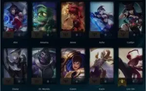 Conta MESTRE nova, mmr alto master/gm/challenger