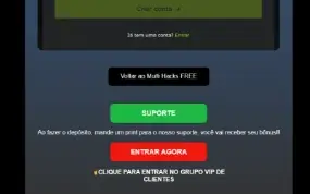 Tenha Seu Gerador De Sinais - Multi Hacks Free