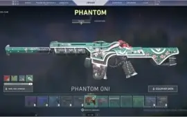 Conta Valorant + VANDAL E OPERATOR ANCIFOGO (DRAGAO) + skins