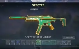 Conta Valorant + VANDAL E OPERATOR ANCIFOGO (DRAGAO) + skins