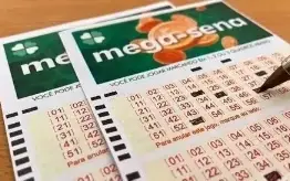 Todas combinações de números da MEGASENA em planilha Excel