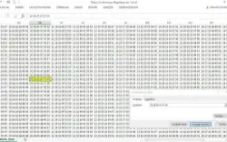 Todas combinações de números da MEGASENA em planilha Excel