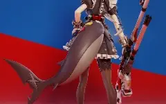 Ellen Joe 3D - Arquivo .Stl Para Impressão 3D