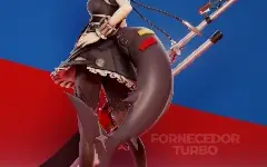 Ellen Joe 3D - Arquivo .Stl Para Impressão 3D