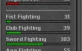 Sell EK 220 69 dias de voucher open PvP