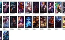 PROMOÇÃO: 69 CAMPEÕES - 42 SKINS - EMAIL DE CRIAÇÃO