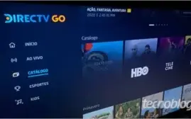 30 dias de DirecTV go