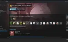 Conta steam boa e barata + inventario e 30$ de crédito