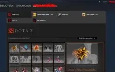 Conta steam boa e barata + inventario e 30$ de crédito