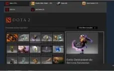 Conta steam boa e barata + inventario e 30$ de crédito