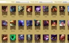 LoL account 60 Skins (many rares) 65 Champs 9 Rune Pg 7.8kRP