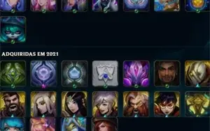 CONTA DIAMANTE 4 MMR ALTO 🔥🔥