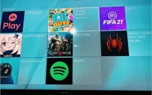 Conta PSN com jogos atuais para vender logo COM PSPLUS