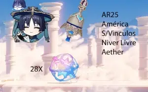 AR25 - Scaramouche + TulayTullah + 28 tiros