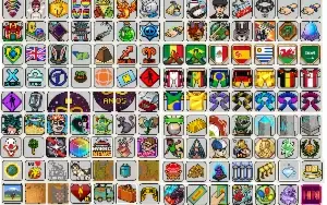 Conta Habbo 2007 Emblemas E Visuais Raros E Antigos E Muito+