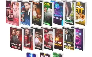Pacote 12.000 Plr Em Português 2022 + Bônus